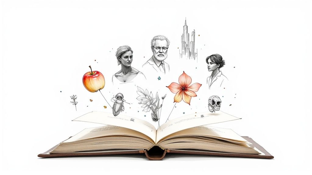 10 Endless Ideas Drawing Inspiration for 2025