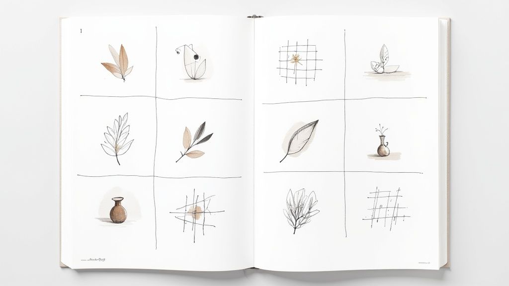 10 Essential Ideas of Drawing to Master in 2025