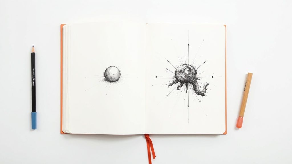 How to Draw From Imagination The Definitive Guide